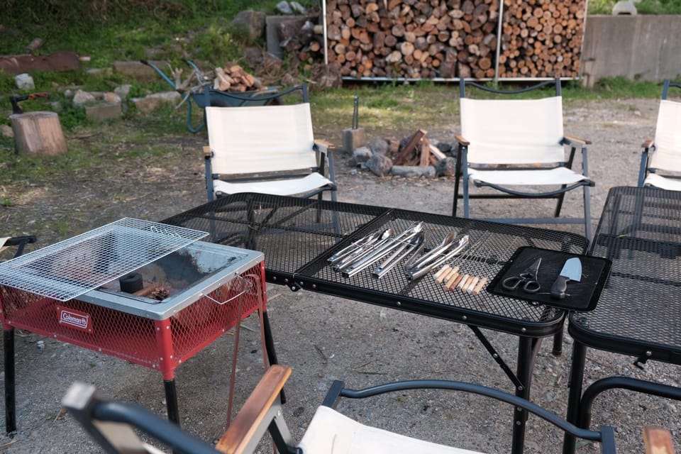 BBQ facilities