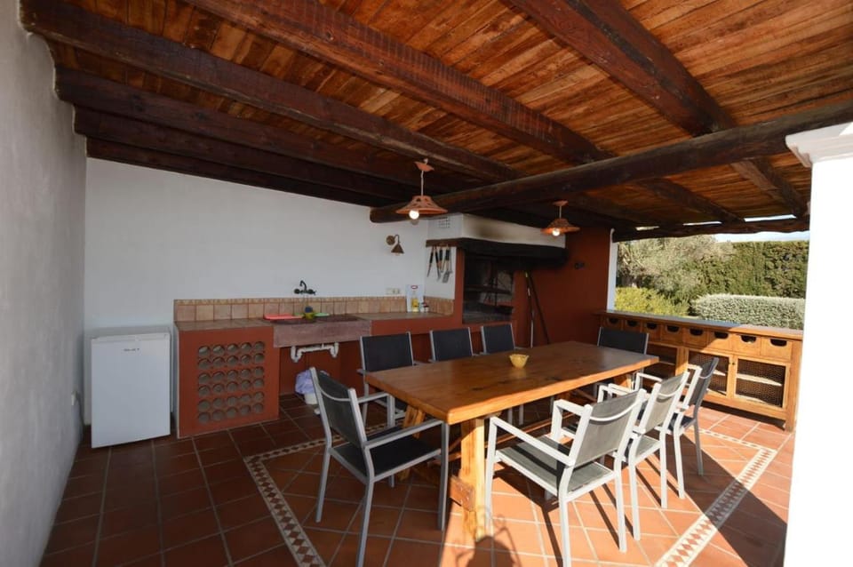 BBQ facilities