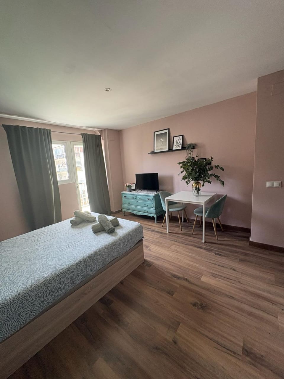 Bonito Estudio Centro de Torremolinos Apartment in Torremolinos
