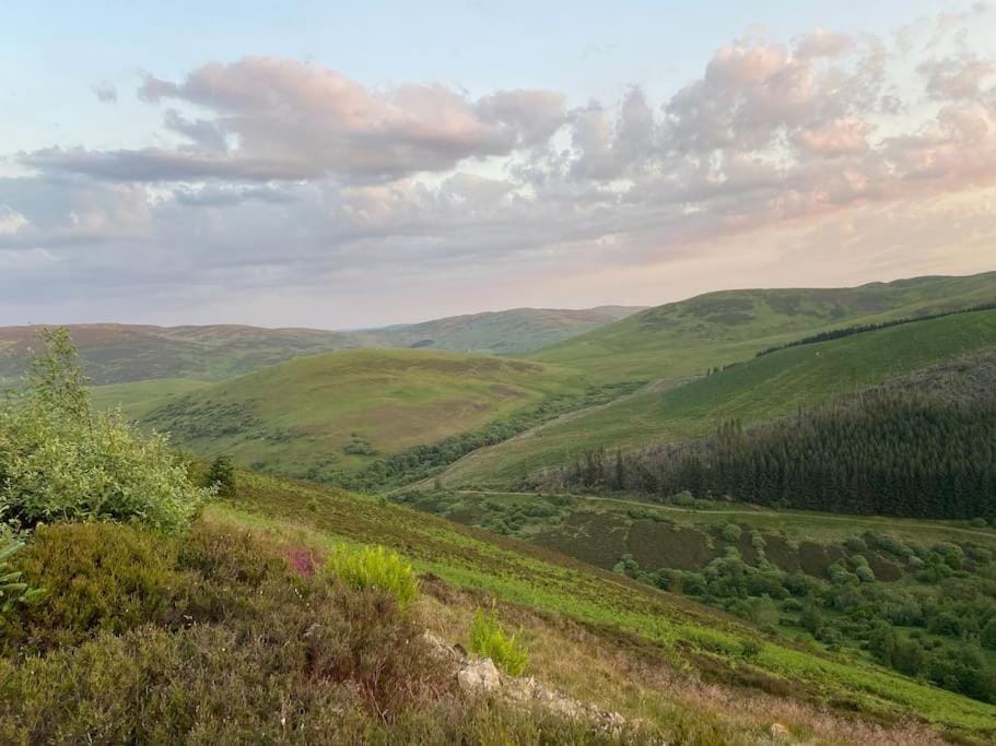 Lovely little house in Yarrowford - Yarrow Valley Apartment in Scotland