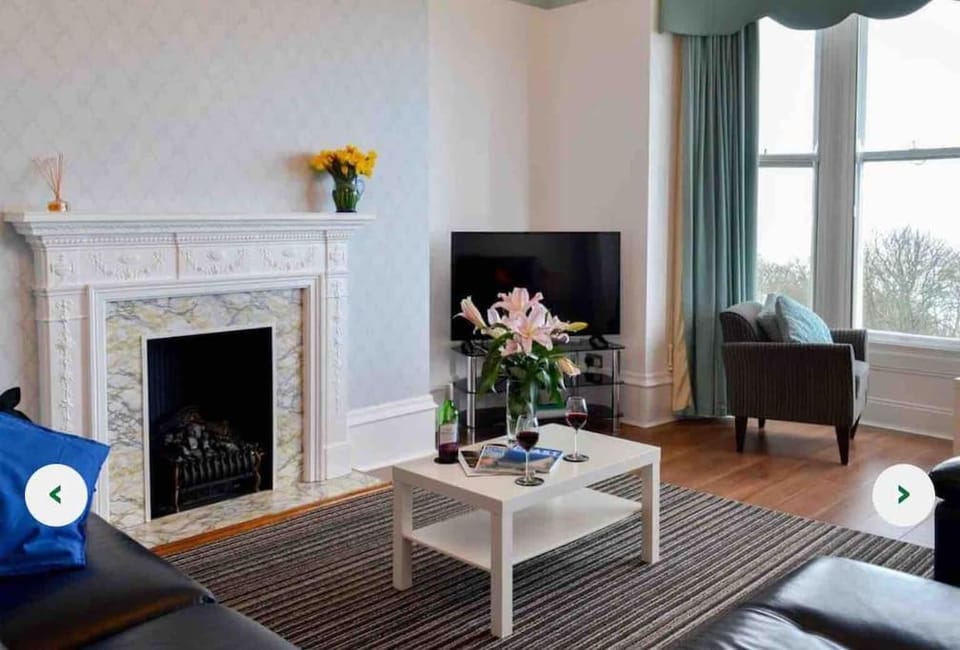 Sea Vistas Apartment in Scarborough