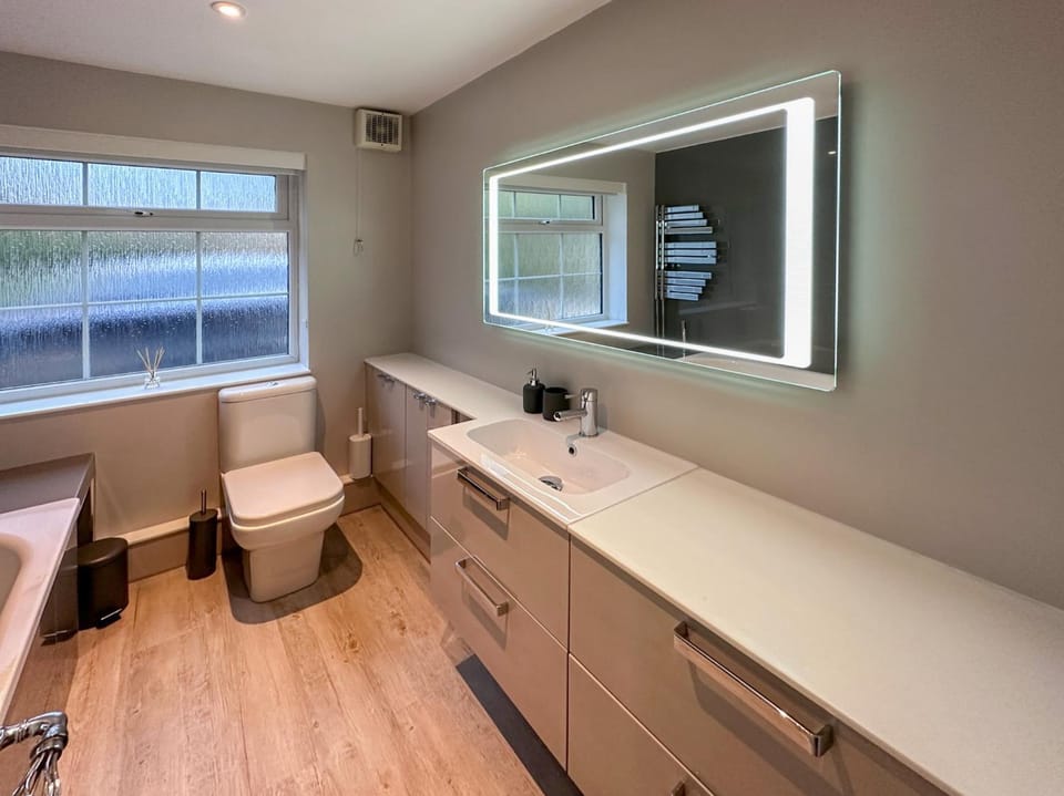 Toilet, Bathroom, Bath