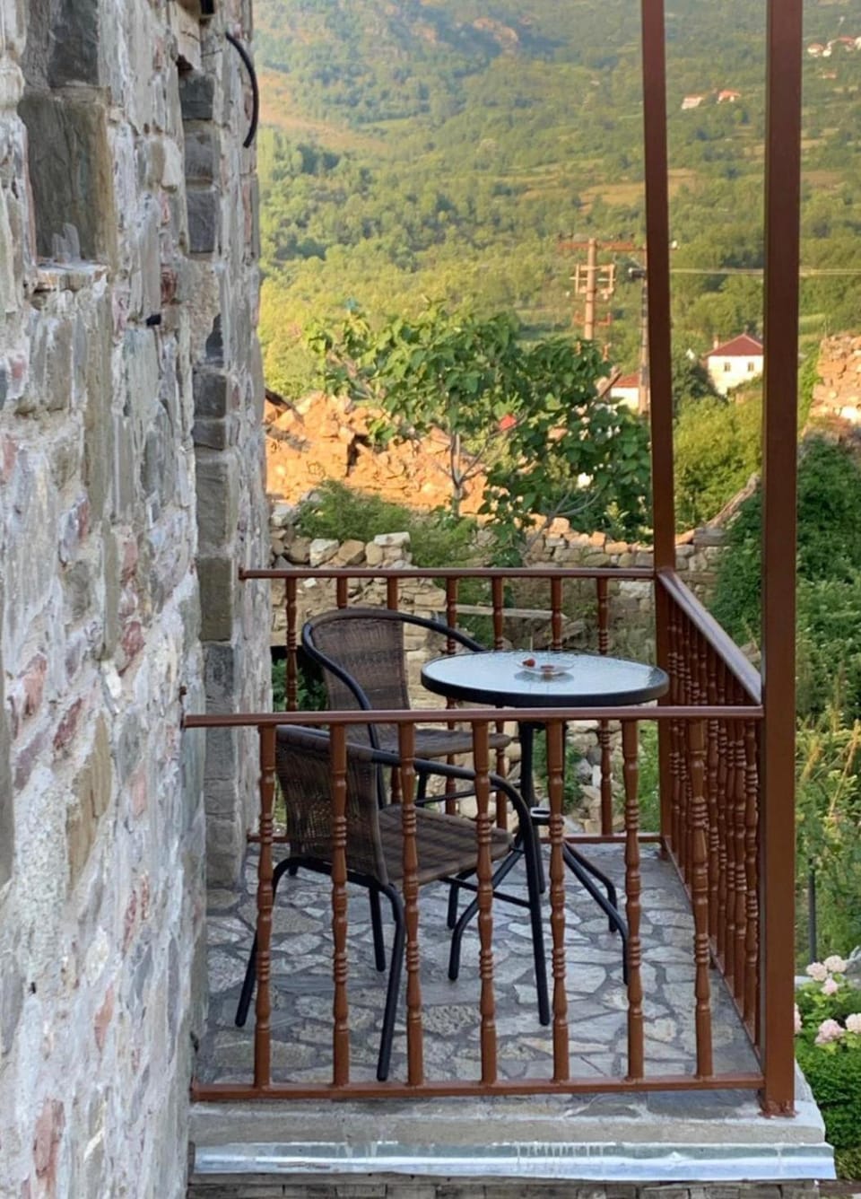 Ballkon Turi Bed and Breakfast in Tirana County, Albania
