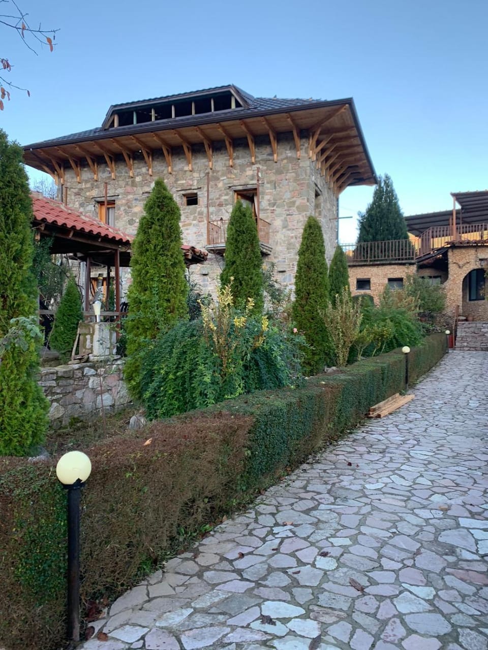 Ballkon Turi Bed and Breakfast in Tirana County, Albania