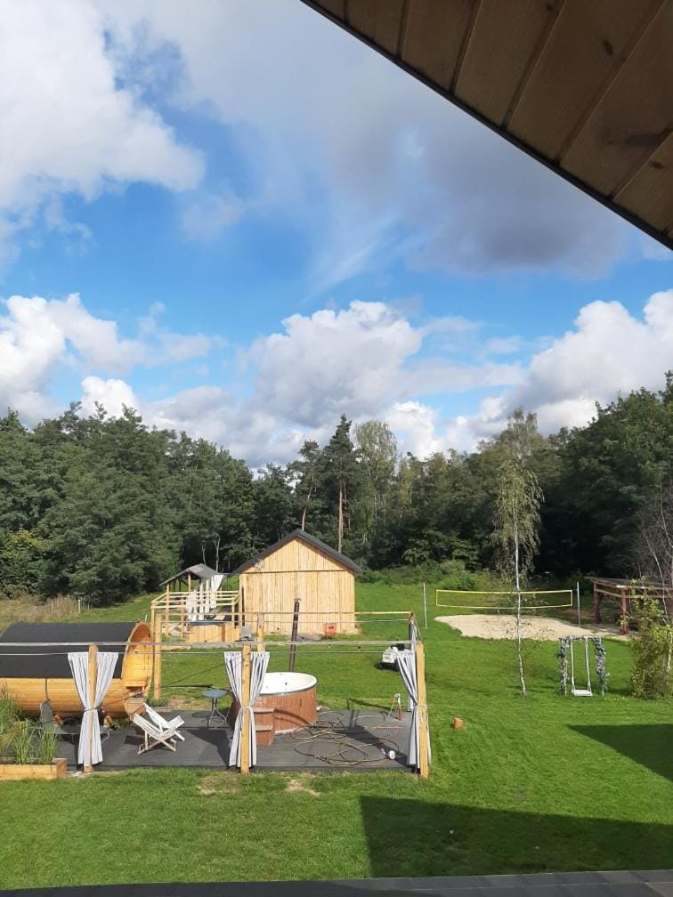 Agroturystyka siedlisko stodoła w stylu boho, imprezy okolicznościowe, House in Masovian Voivodeship