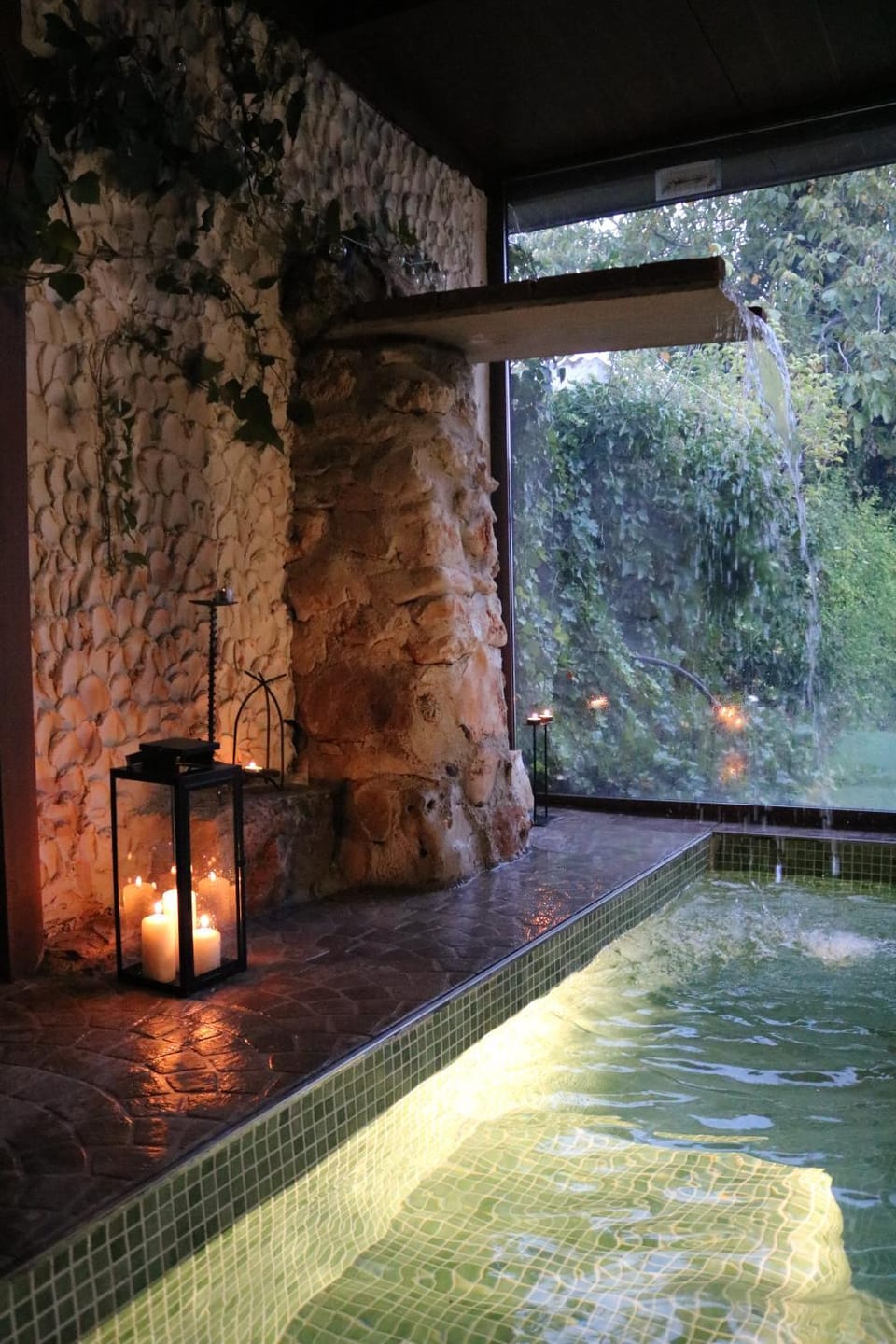 Hot Spring Bath, Spa and wellness centre/facilities, Pool view, Swimming pool, Swimming pool