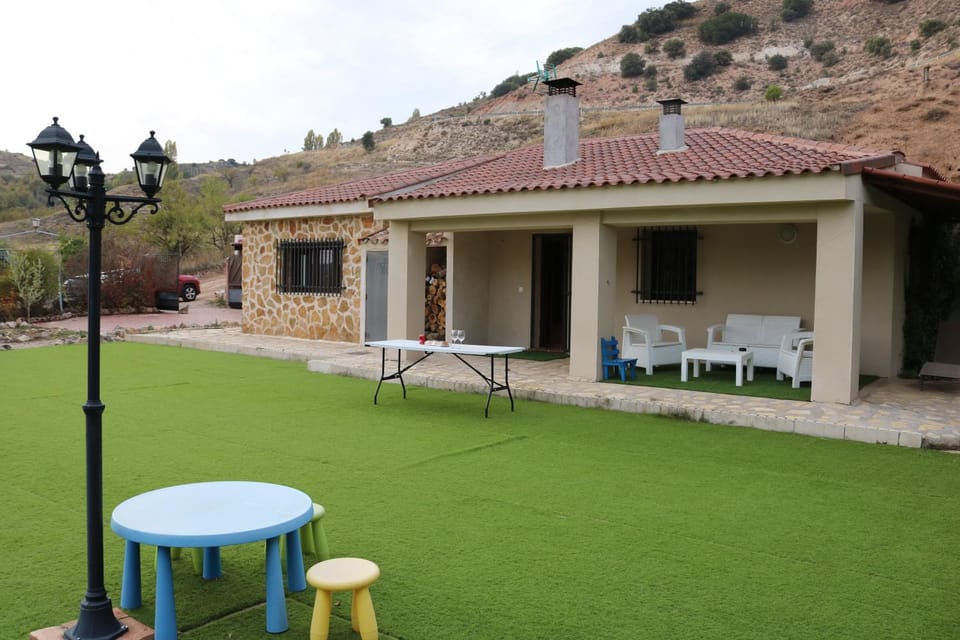 Patio, Natural landscape, Garden, Garden view