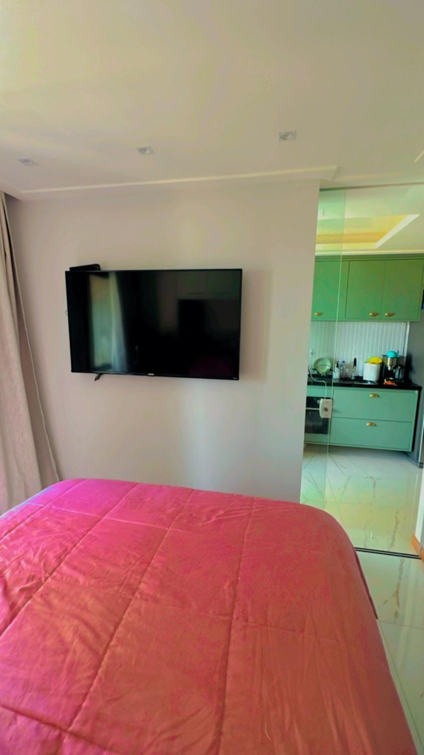 Vista mar farol da Barra Apartment in Salvador