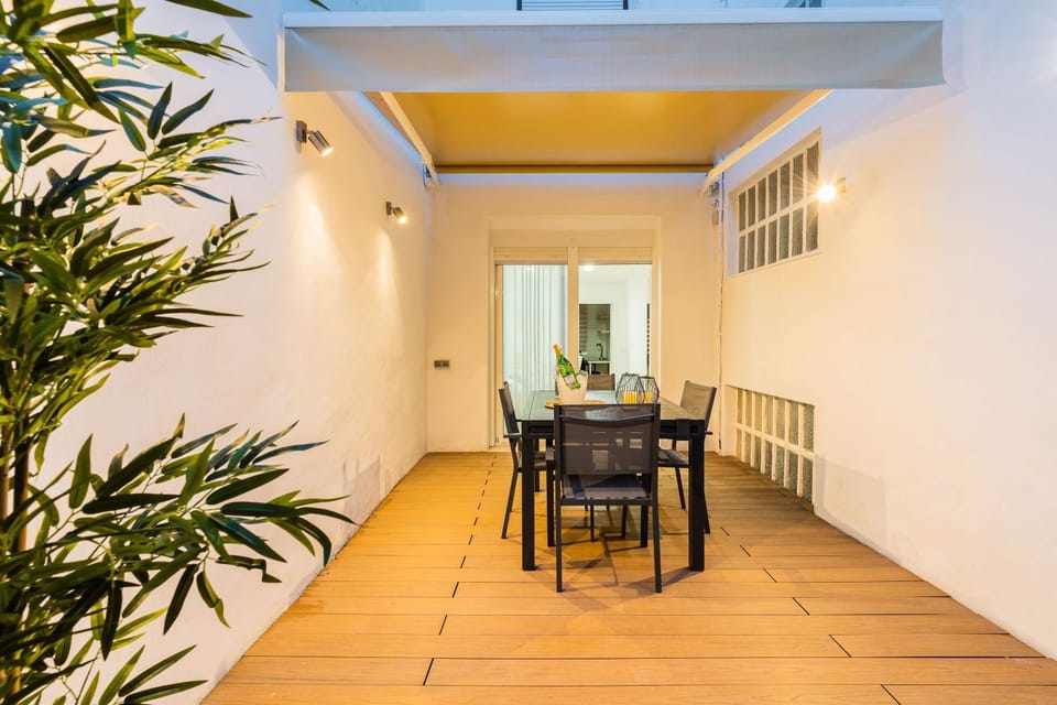 La Terraza del Falla Grupo AC Gestion Apartment in Cadiz