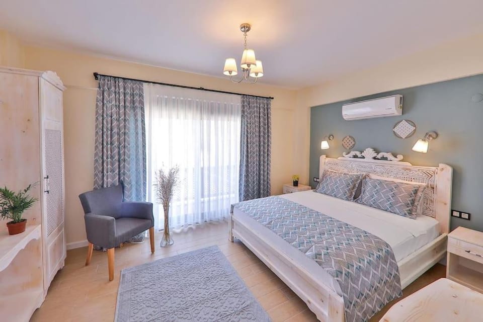 Balayı ve Çekirdek Aileler İçin Bir Villa Villa in Antalya Province