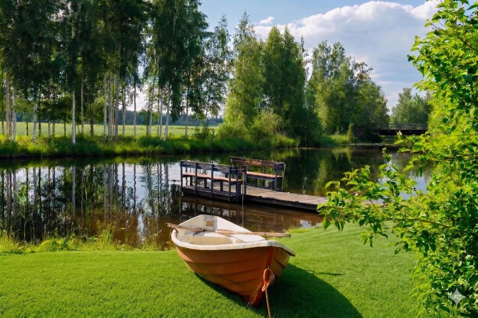 Activities, Garden, Garden view, Lake view, River view