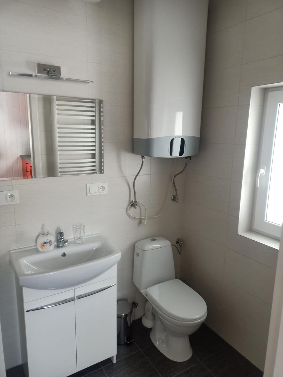 Toilet, Bathroom