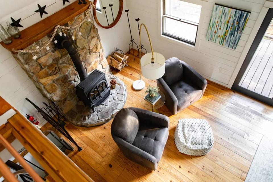 Living room, Seating area, flat iron