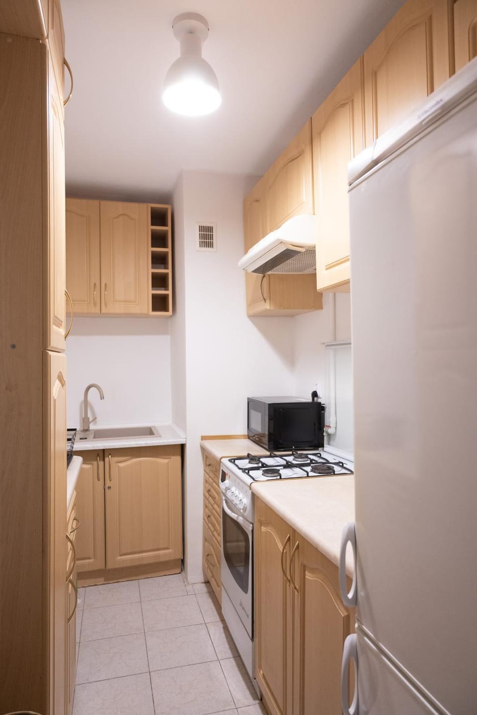Kitchen or kitchenette, pet friendly