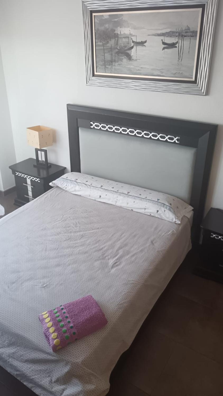 Apartamento Gloria Patricia Apartment in Region of Murcia