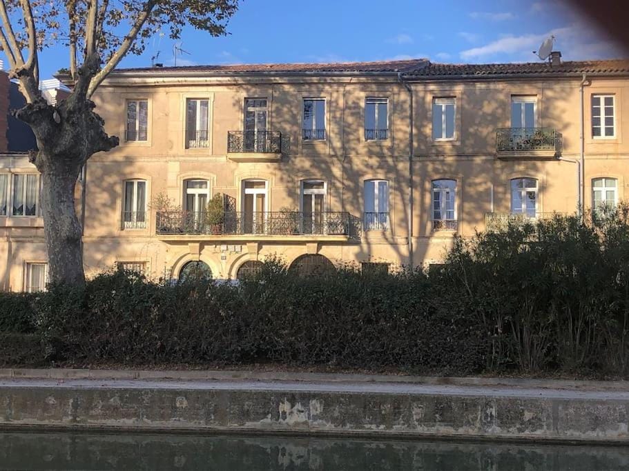 Dupleix au Fil du Canal Apartment in Narbonne