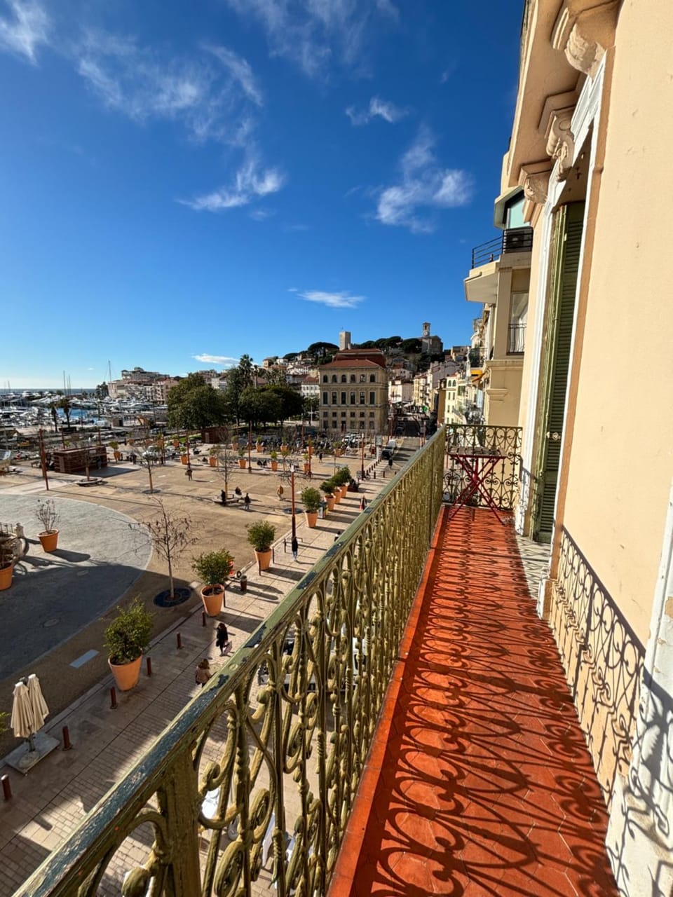 Balcony/Terrace