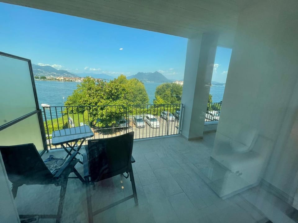 Isole Apartment in Baveno