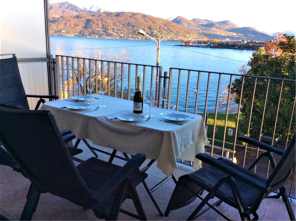 Isole Apartment in Baveno