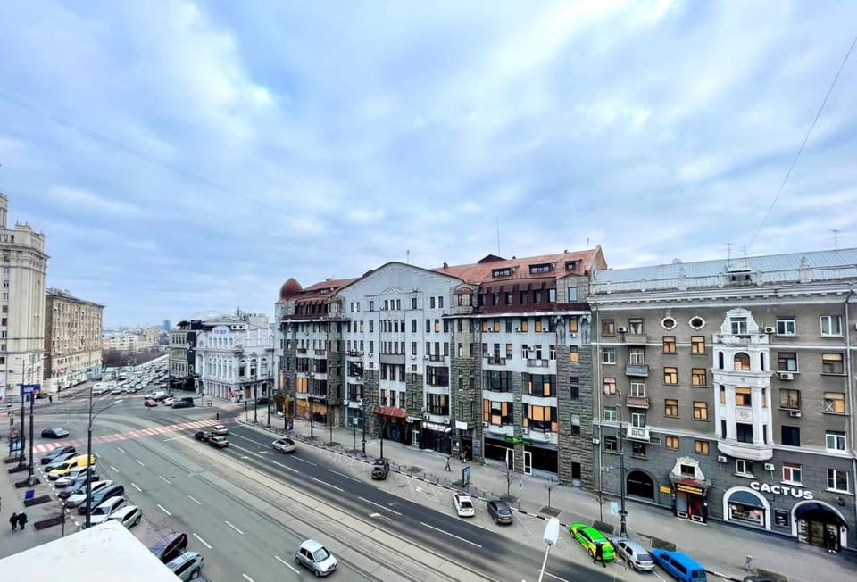 Day, City view, Street view, Location