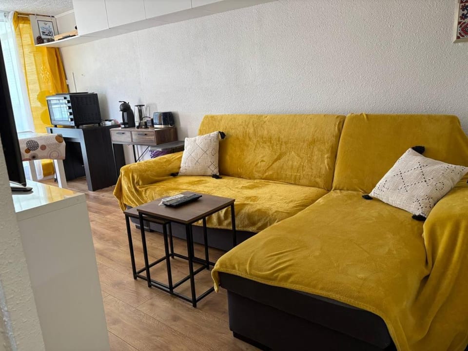 Le zéphyr Apartment in Gruissan