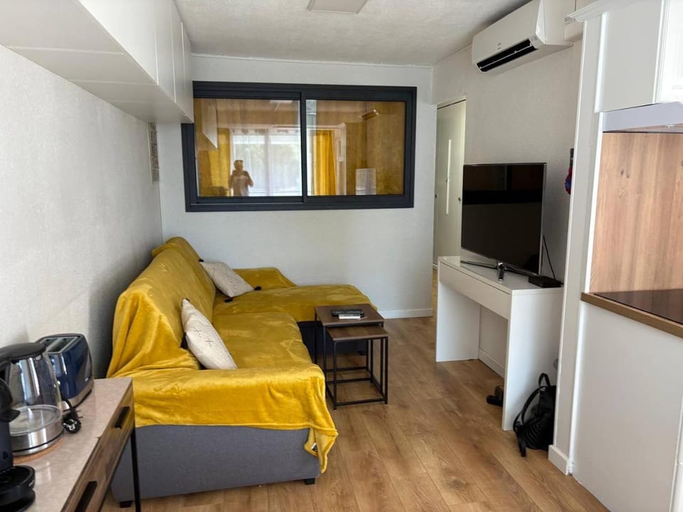 Le zéphyr Apartment in Gruissan