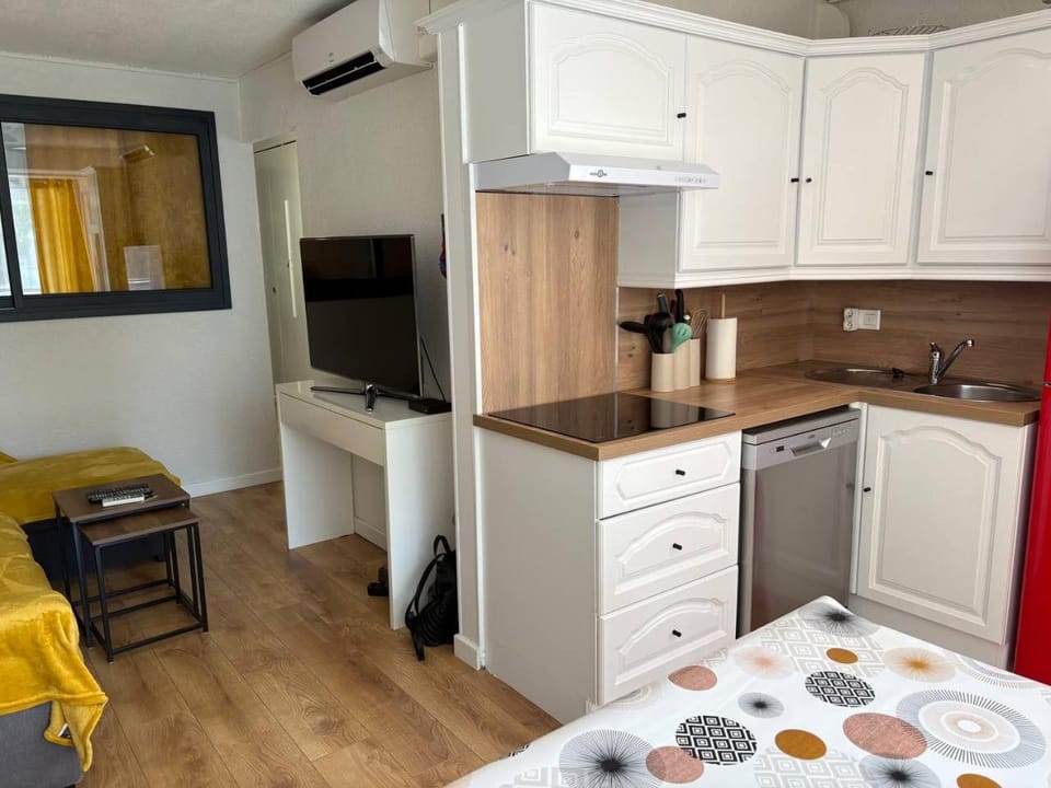 Le zéphyr Apartment in Gruissan