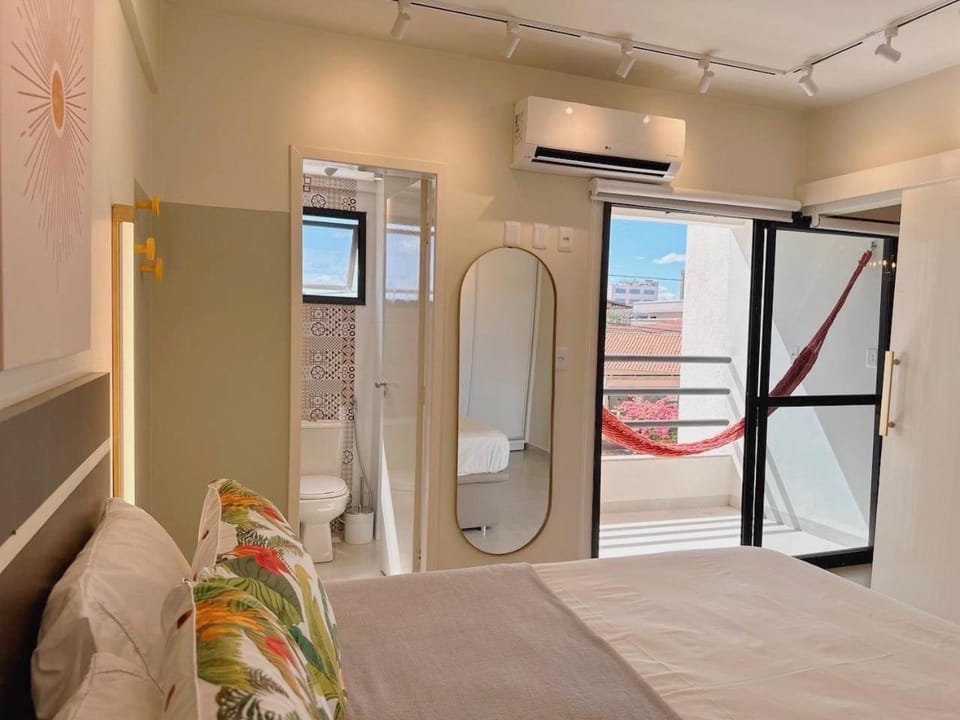 PALMAS EXPERIENCE - Apartamento Girassol Apartment in Palmas