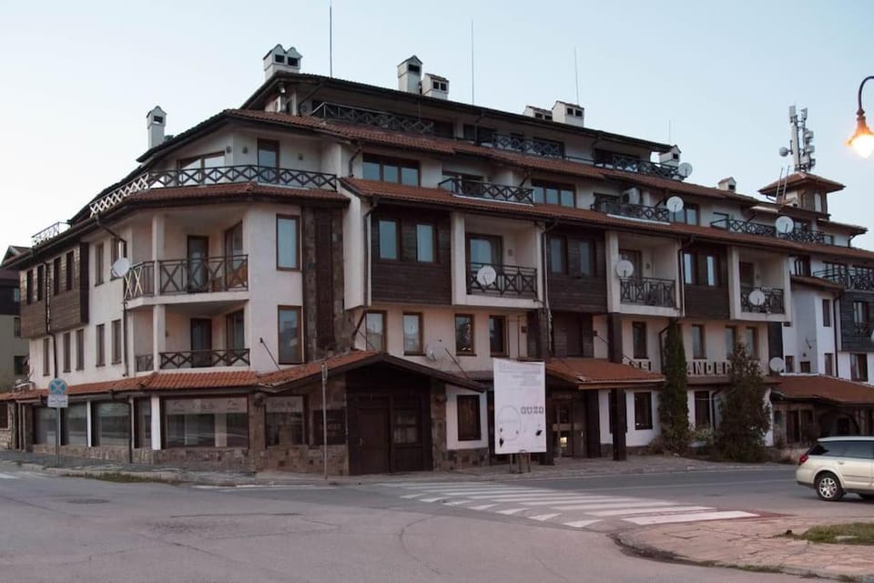 Cosy room in the center of Bansko Apartment in Bansko