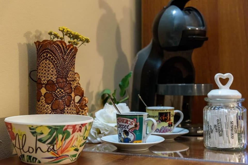 Coffee/tea facilities