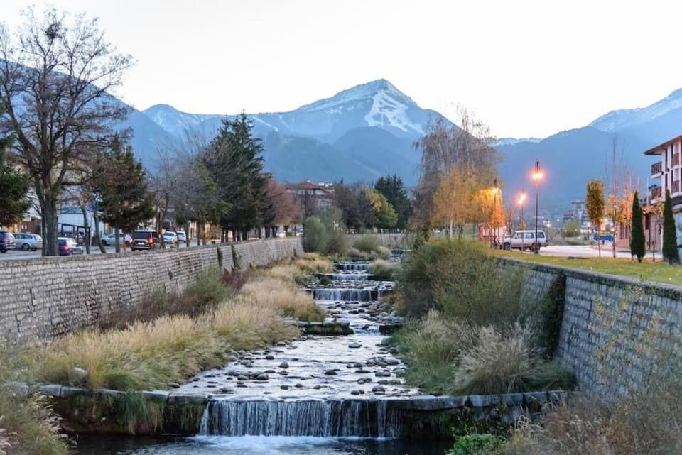 Cosy room in the center of Bansko Apartment in Bansko