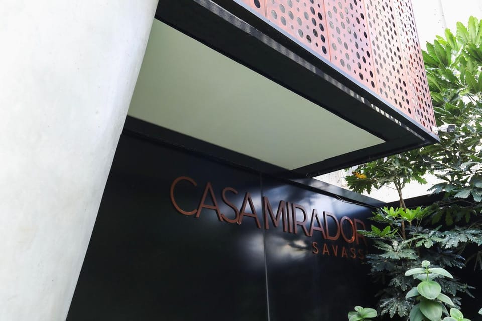 Casa Pantuso Savassi Apartment in Belo Horizonte