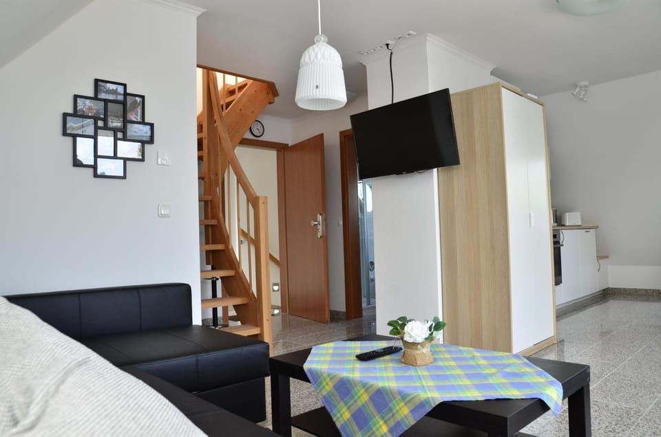 Förster Finkenstrasse Apartment in Timmendorfer Strand