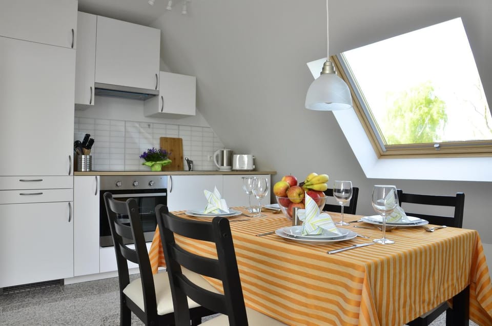 Förster Finkenstrasse Apartment in Timmendorfer Strand