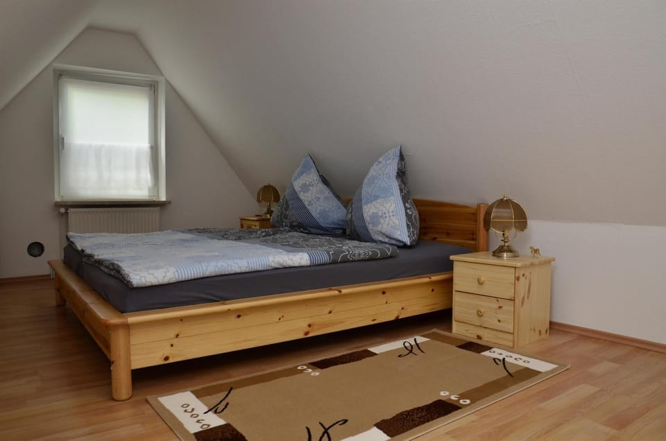 Förster Stolpmünder Weg Apartment in Timmendorfer Strand