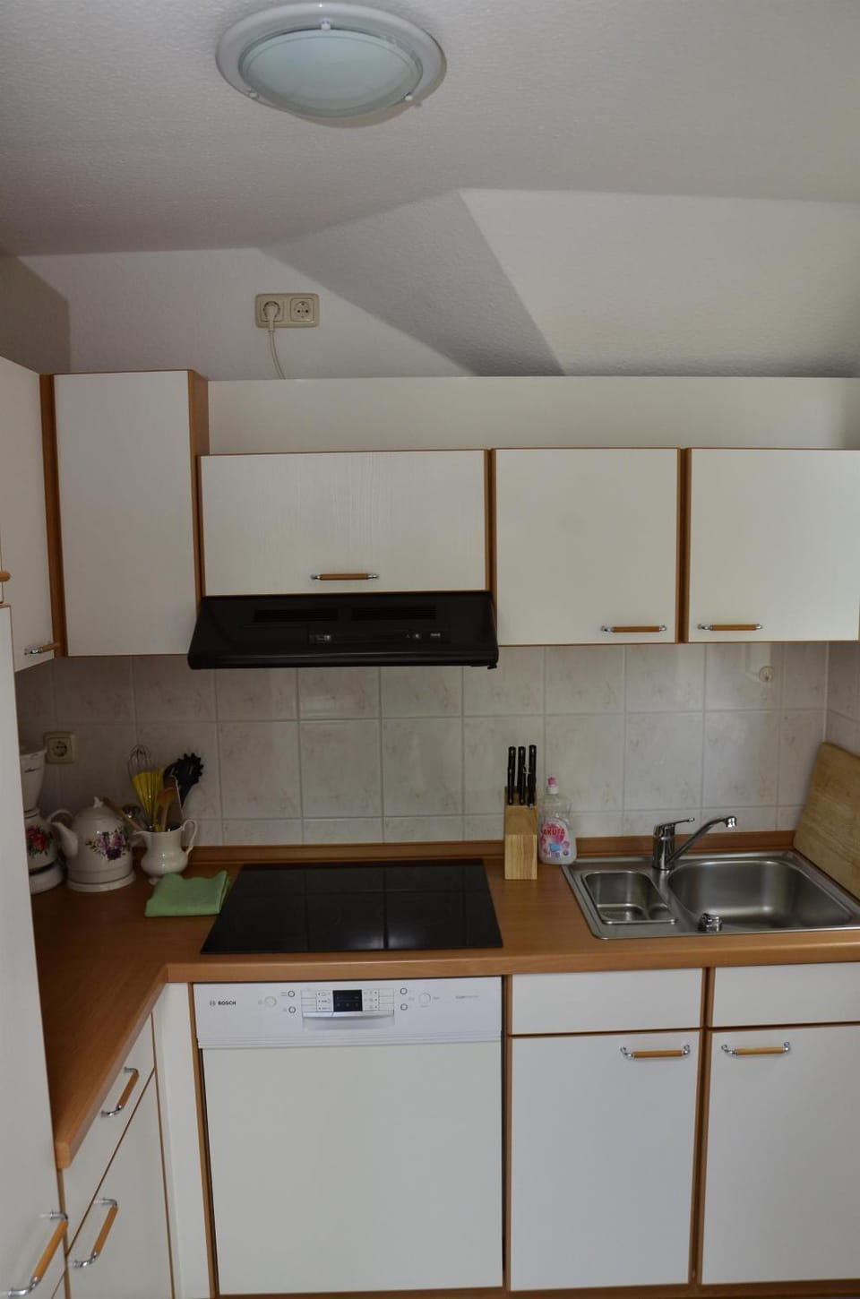 Förster Stolpmünder Weg Apartment in Timmendorfer Strand