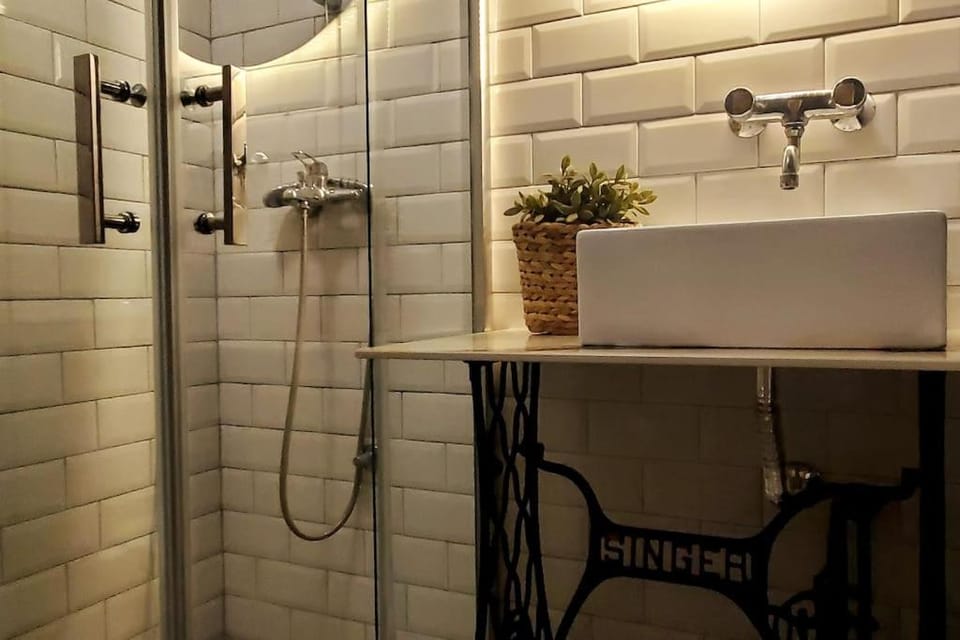 Central station apartment, best location in Skopje Apartment in Skopje