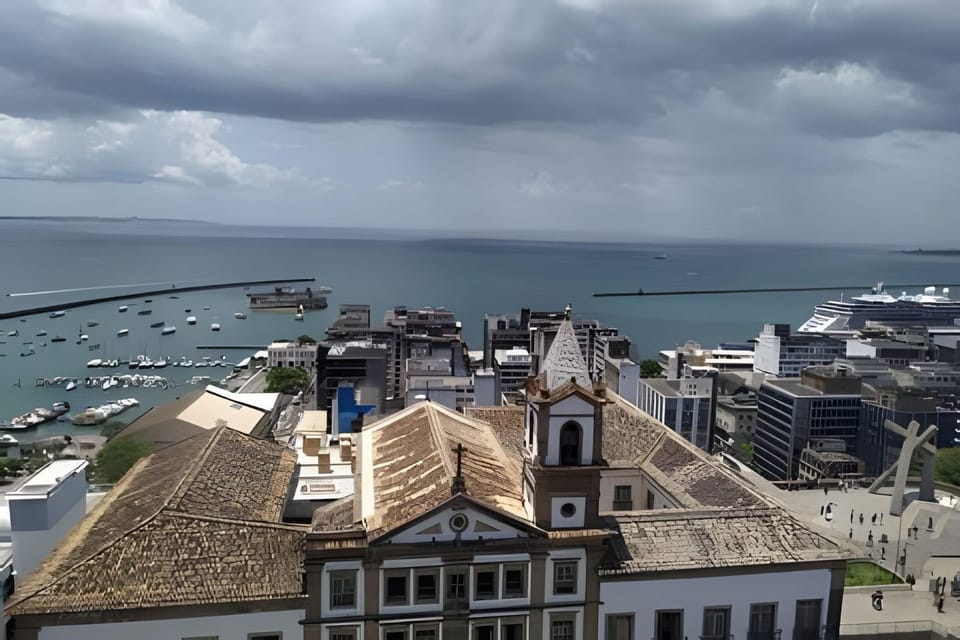 Apartamento com ar-condicionado Apartment in Salvador