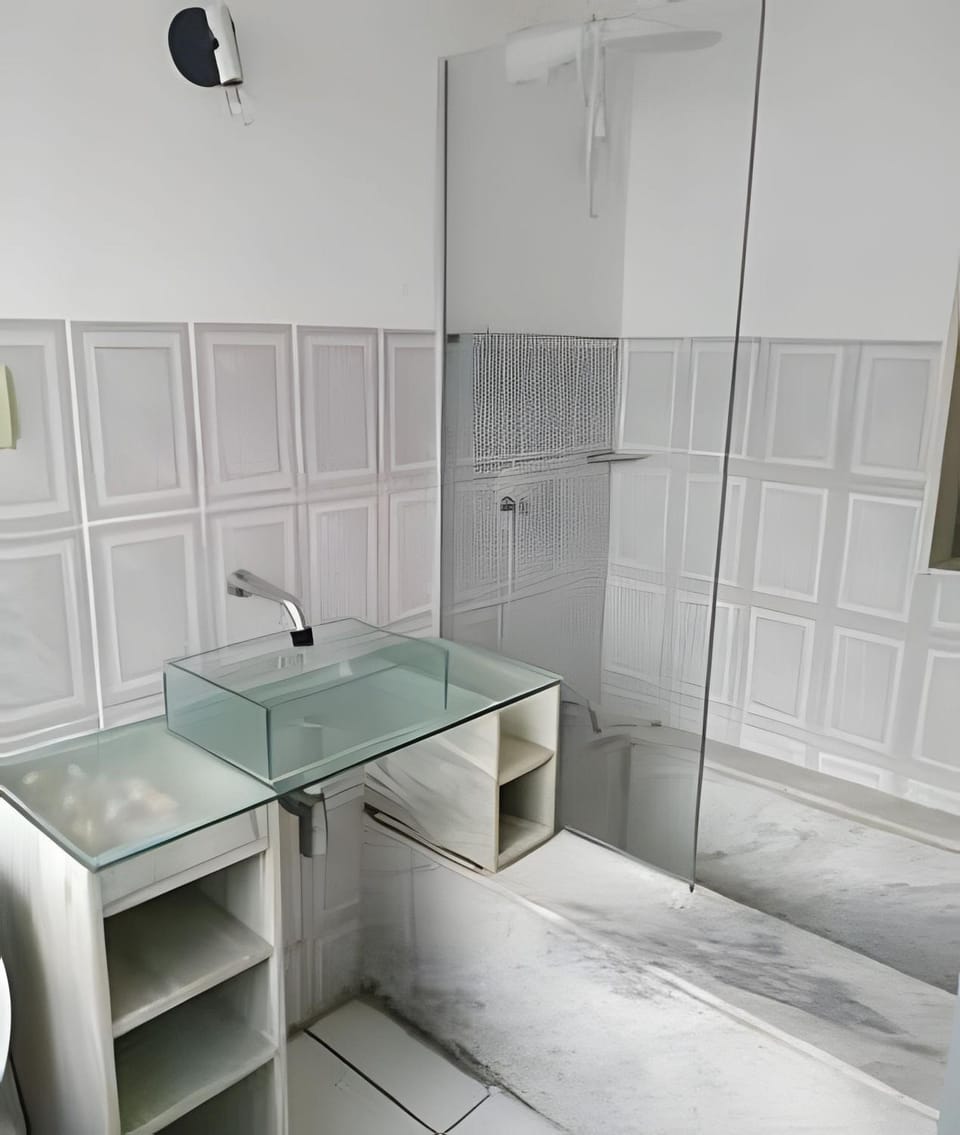 Apartamento com ar-condicionado Apartment in Salvador