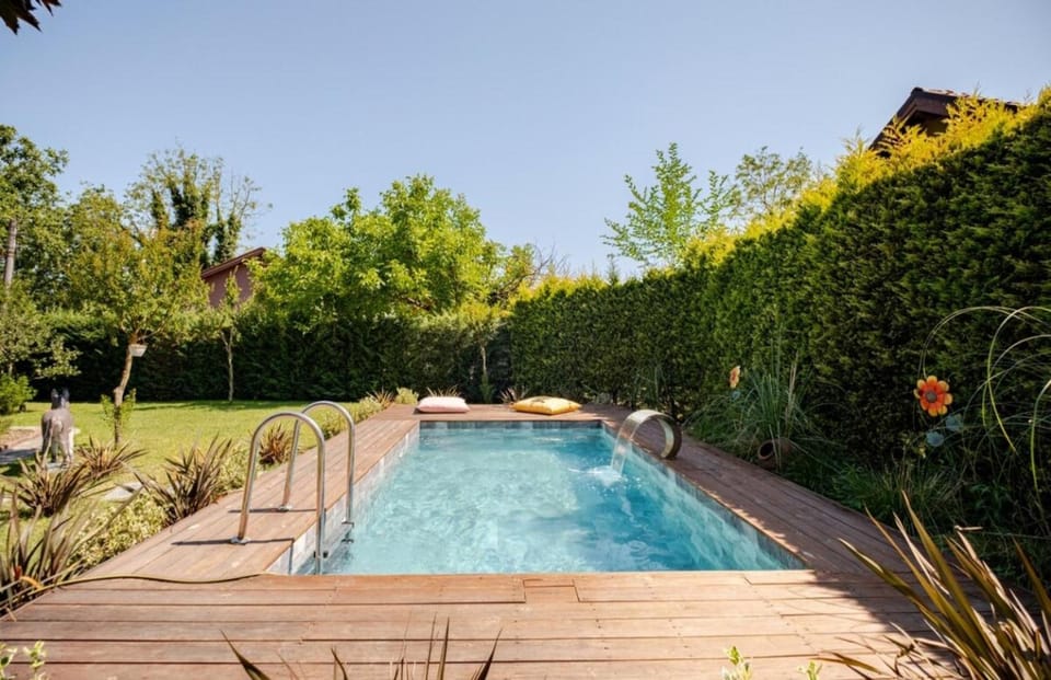 Villa Base Kırkpınar Detached Villa with pool Villa in Turkey
