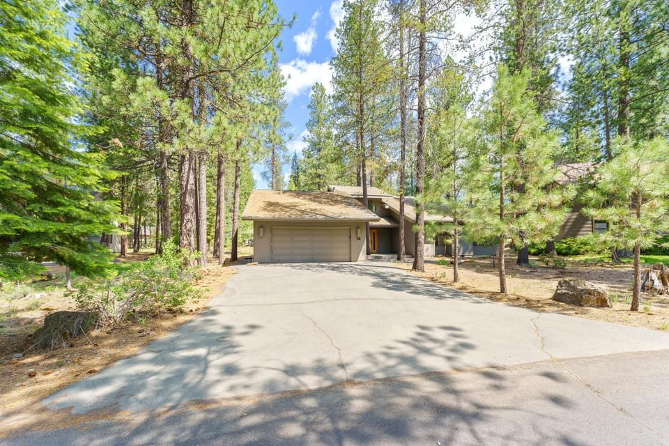 14 Mt Hood Home House in Sunriver