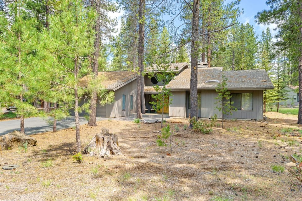 14 Mt Hood Home House in Sunriver