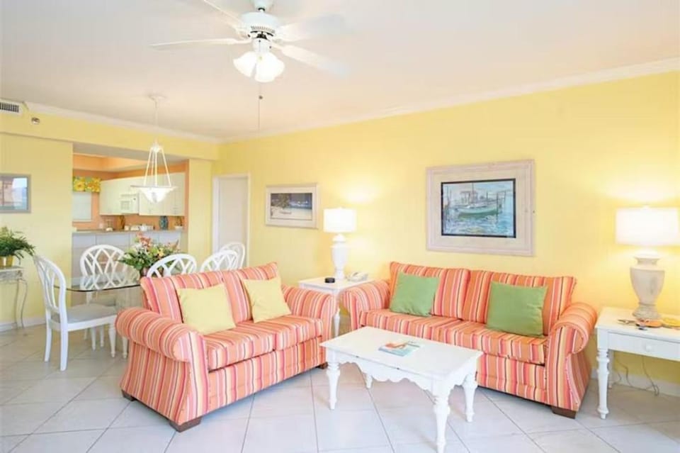 Tops'l 1008 Lockoff condo Apartment in Miramar Beach