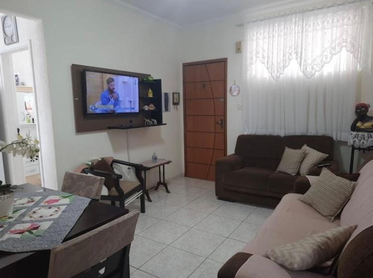Apartamento Central, oitavo andar Apartment in Serra Negra