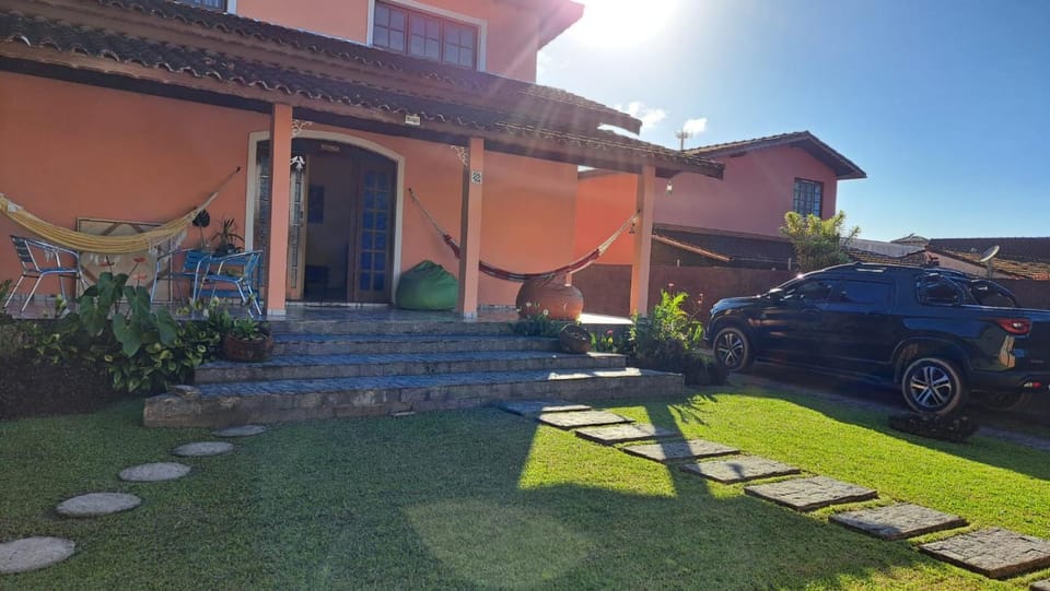 Garden view, Parking