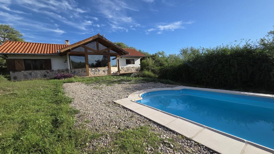 Atardecida House in San Luis Province, Argentina