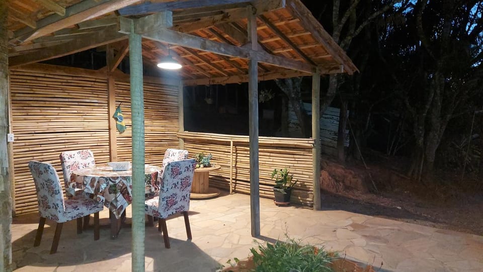 Patio, Dining area