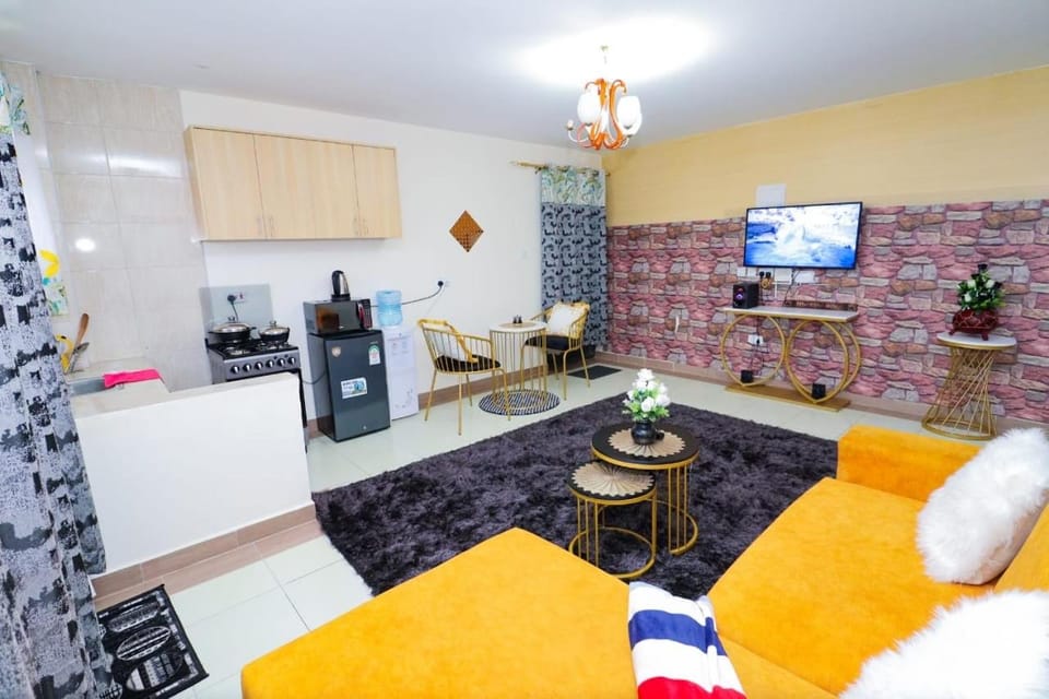 The porch garden Estate 1 bedrm Apartment in Nairobi County