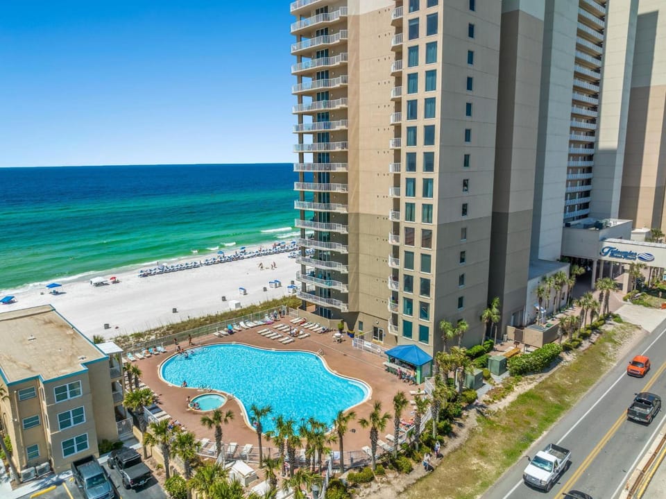 Totally Beachin Unit 1302 House in Panama City Beach