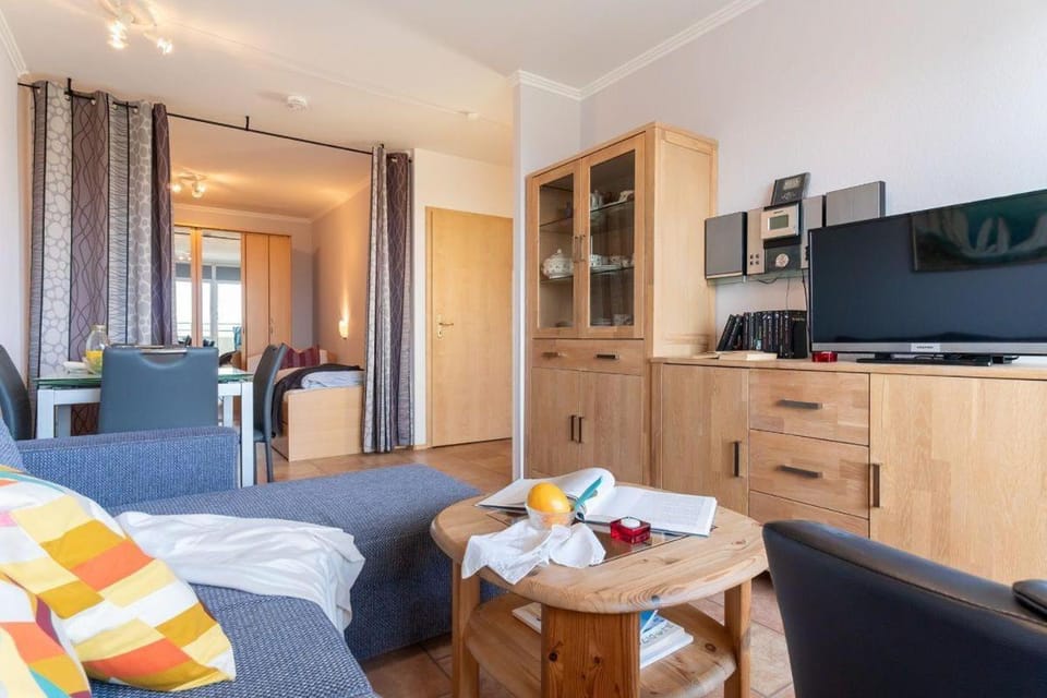 Vier-Jahreszeiten-Haus-II-Wohnung-89 Apartment in Großenbrode